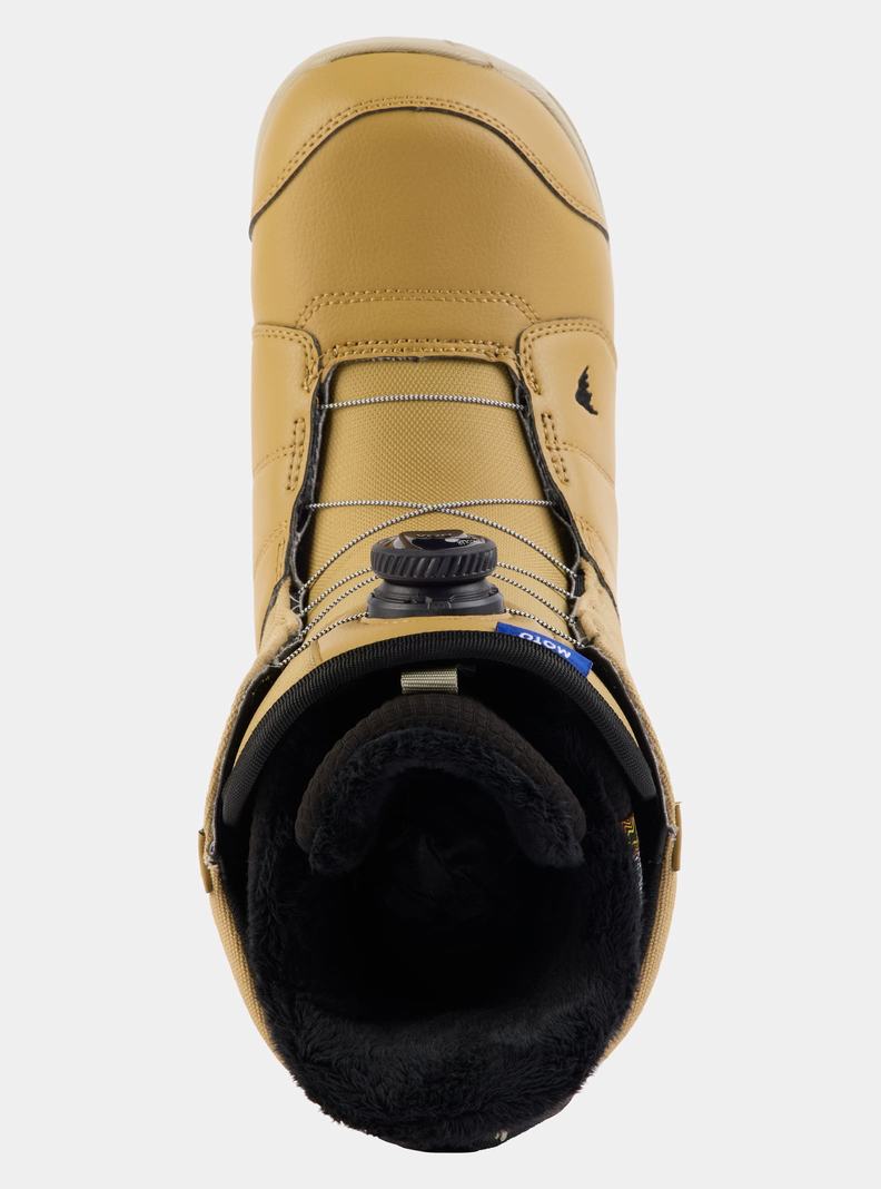 Yellow Burton Moto BOA® Men's Snowboard Boots | CURAHL572