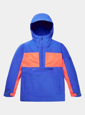 Blue / Orange